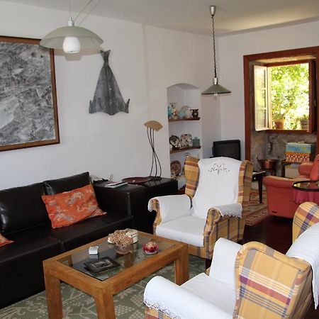 Hôtel Casa Bernarda à Corcubión Extérieur photo
