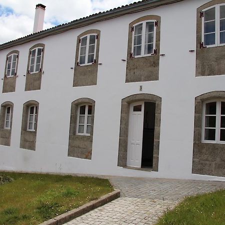 Hôtel Casa Bernarda à Corcubión Extérieur photo