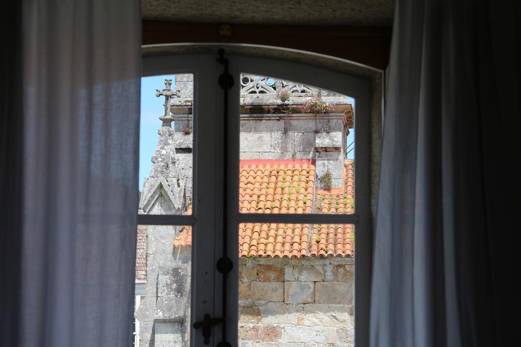 Hôtel Casa Bernarda à Corcubión Chambre photo