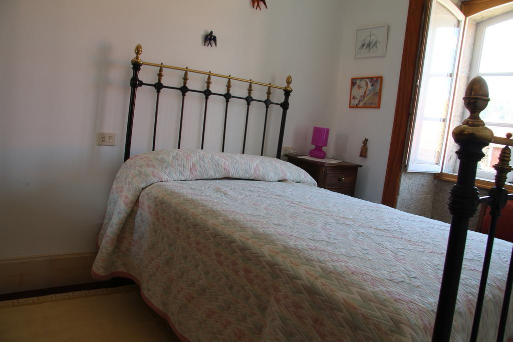 Hôtel Casa Bernarda à Corcubión Chambre photo