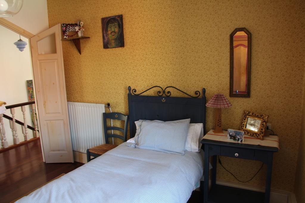 Hôtel Casa Bernarda à Corcubión Chambre photo