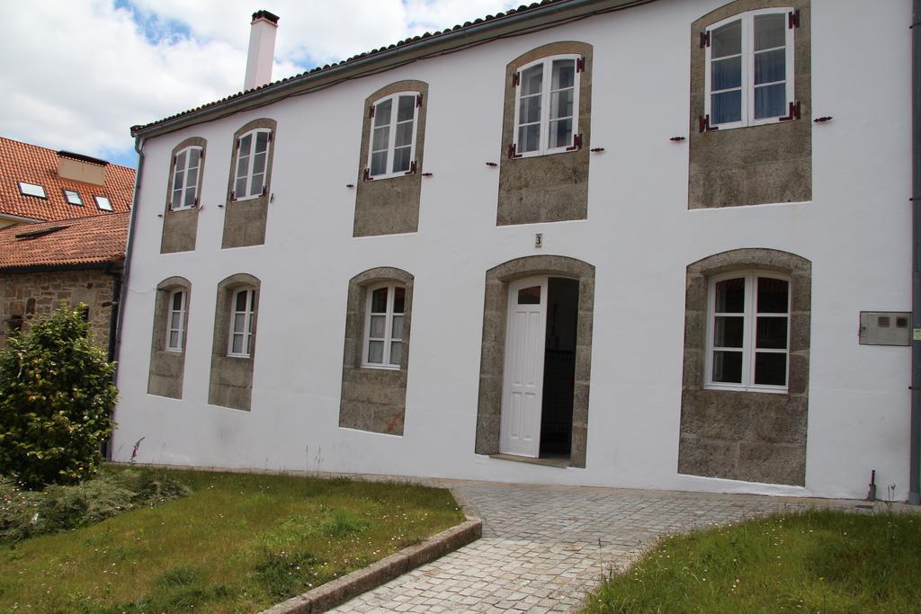 Hôtel Casa Bernarda à Corcubión Extérieur photo