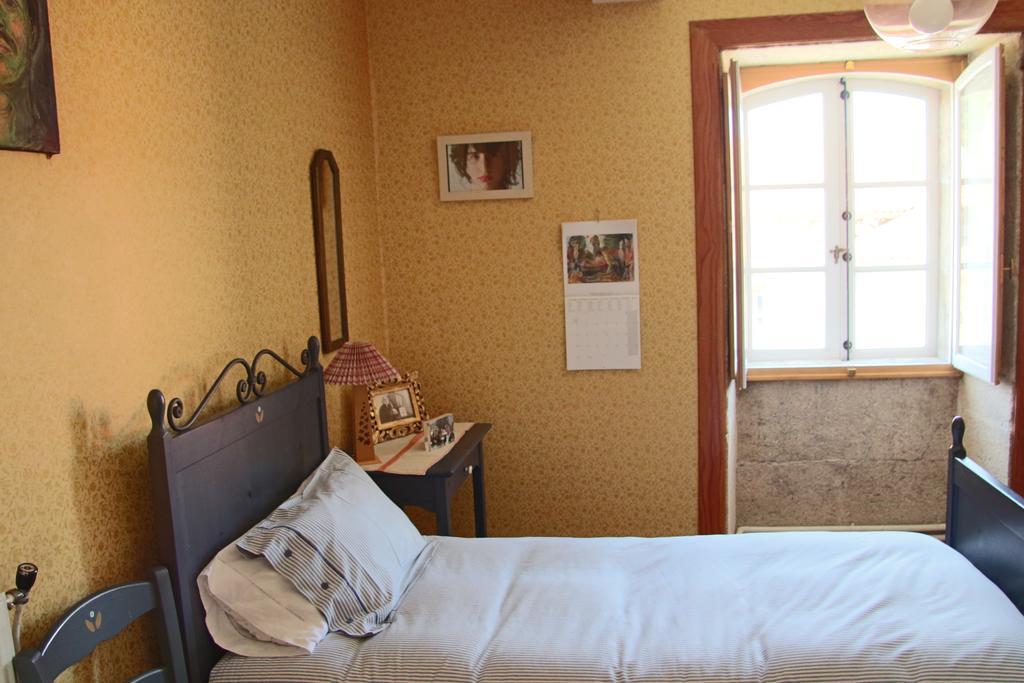 Hôtel Casa Bernarda à Corcubión Chambre photo