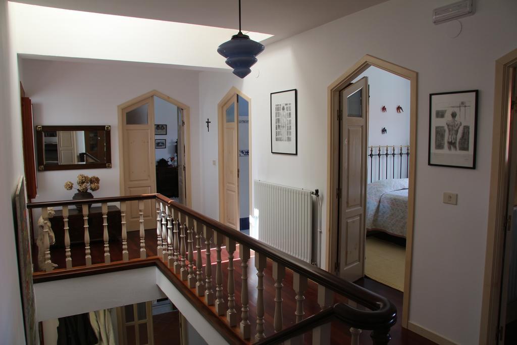 Hôtel Casa Bernarda à Corcubión Extérieur photo